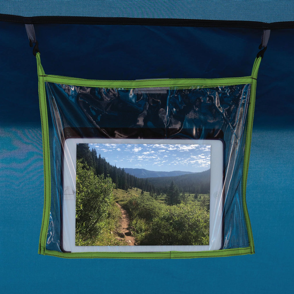 Dome Tent with Screen Porch 7k