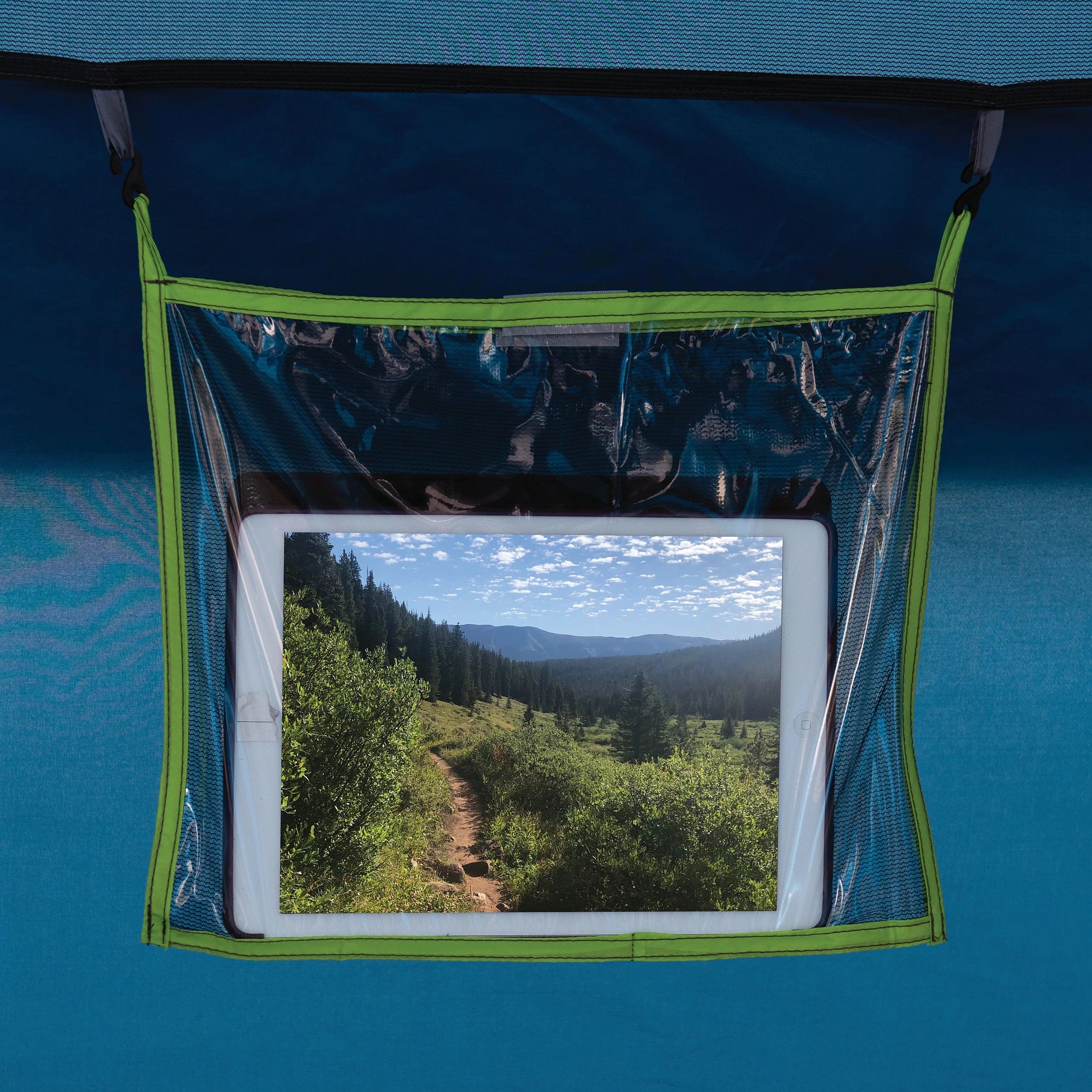 Dome Tent with Screen Porch 7k