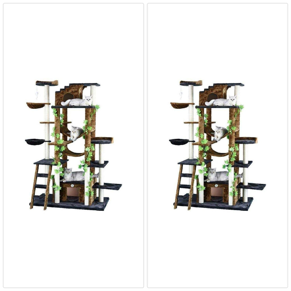 Cat Tree 77 Inch a7