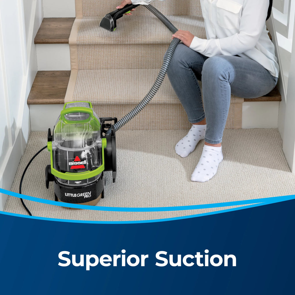 Portable Carpet Cleaner 2505 a7