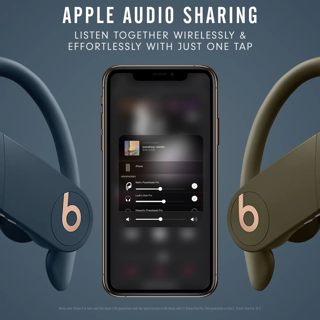 Wireless Earbuds with Charging Case Navy k7p