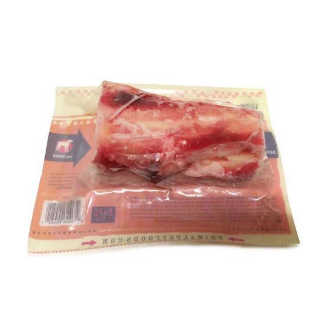 Frozen Beef Marrow Bones for Pets k7m
