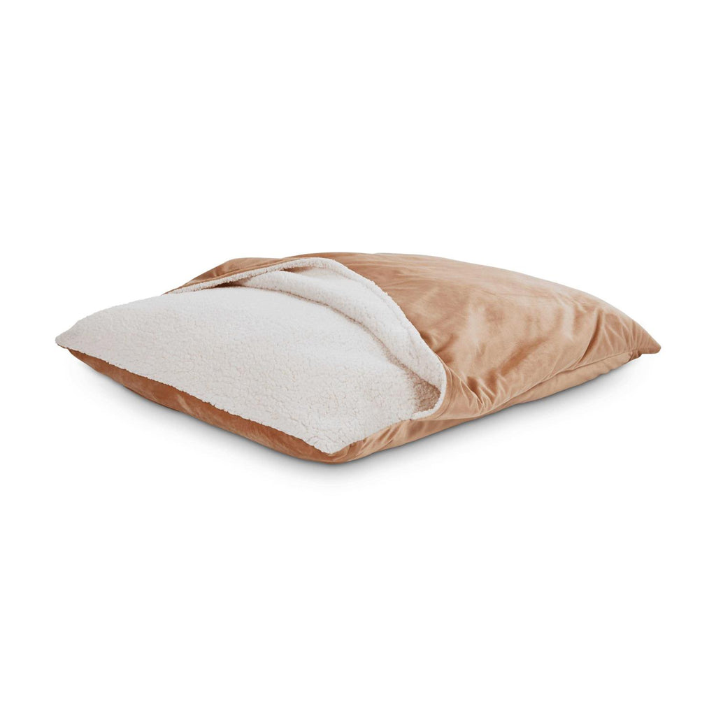 Snooze Fest Pillow Pocket Dog Bed a7