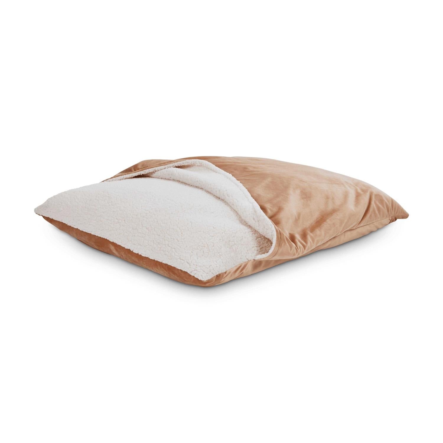 Snooze Fest Pillow Pocket Dog Bed a7
