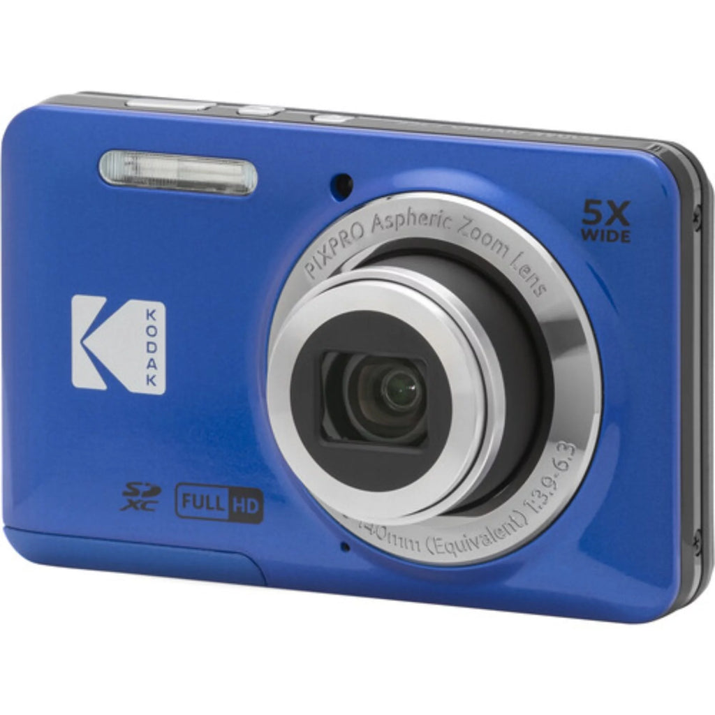 Compact Camera Blue k7m