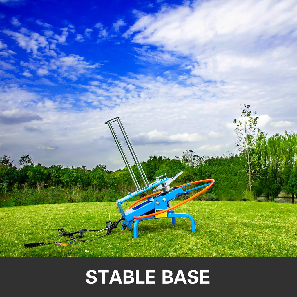 Clay Pigeon Thrower Automatic Trap Machine a7