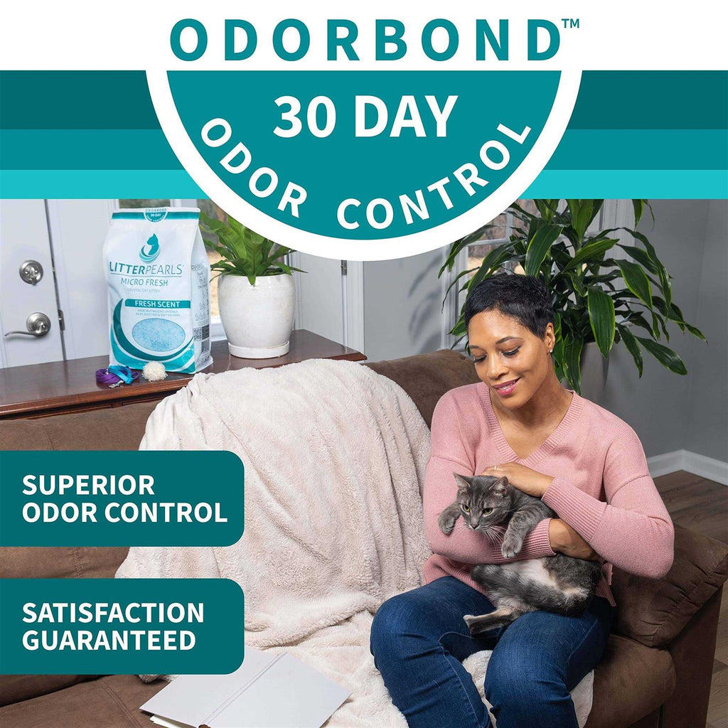 Crystal Cat Litter Odor Control q7k