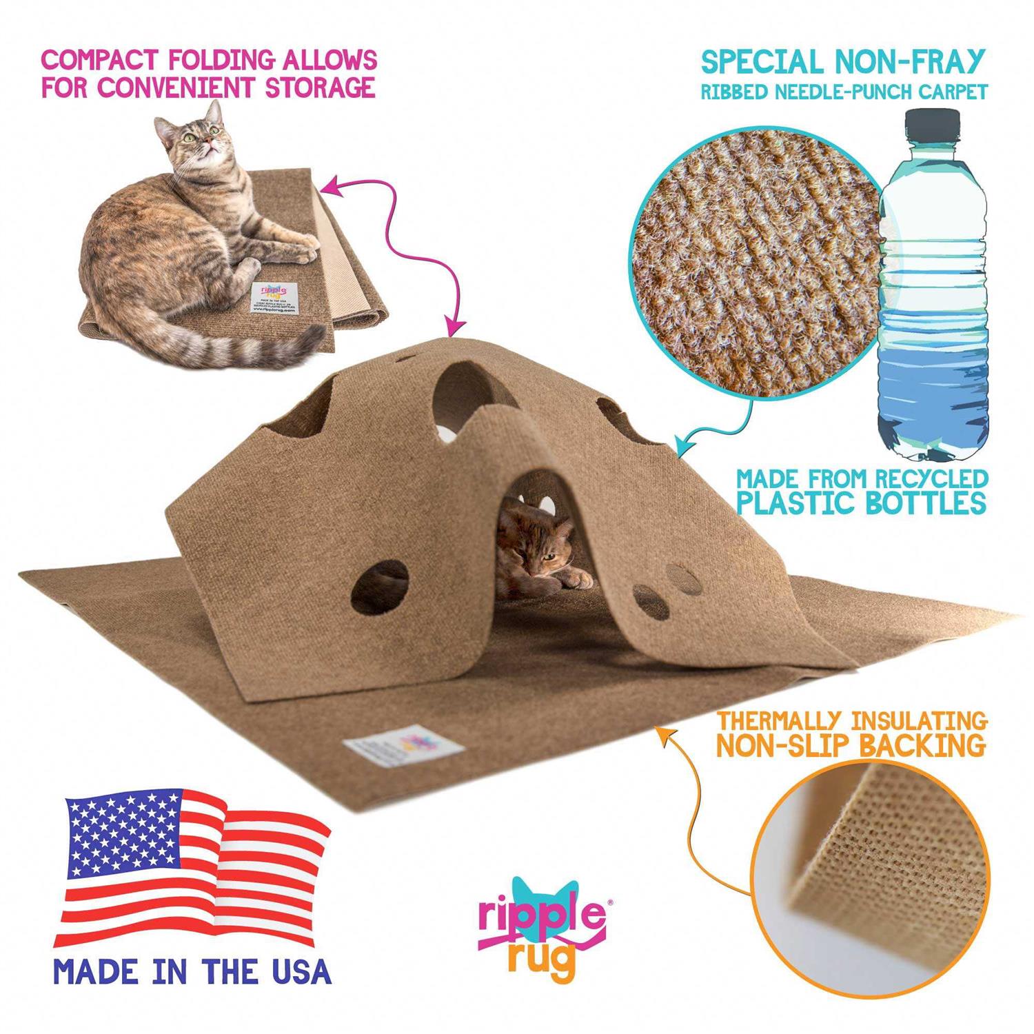 Cat Activity Play Mat 7a