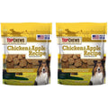 Top Chews Chicken &amp; Apple Recipe 100% Natural Dog Treats - Pet Supplies online store