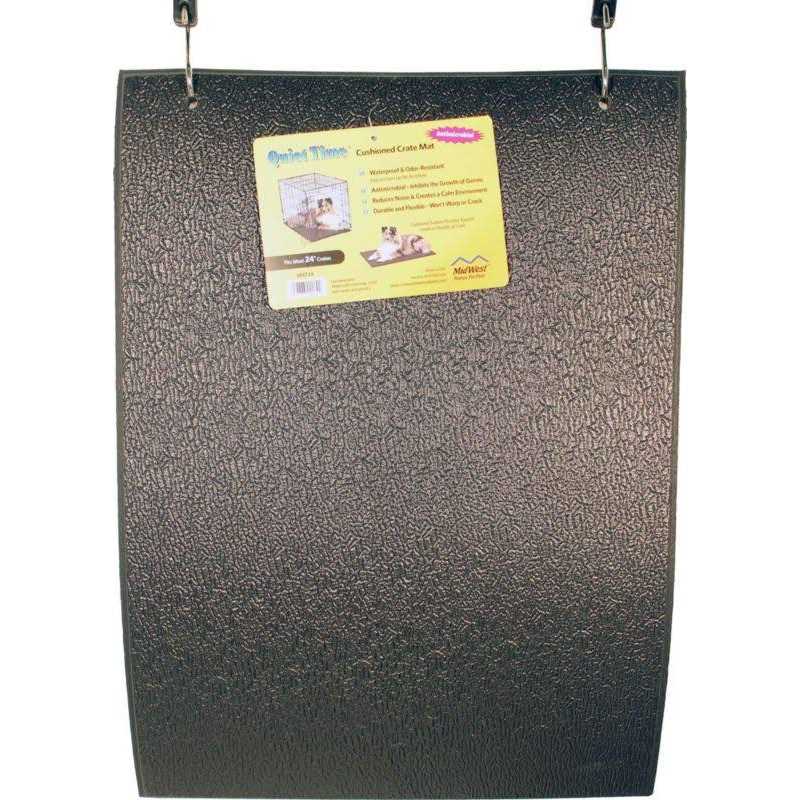 Waterproof Dog Crate Mat k7p