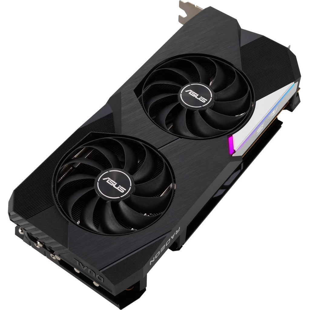 Graphics card Radeon RX 6700 XT 12 GB GDDR6 PCIe 4.0 k7