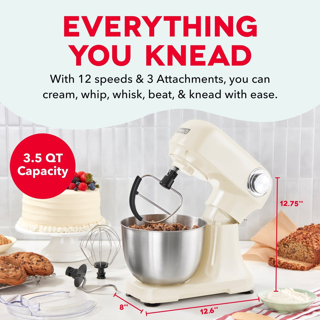 3.5 Qt Tilt Head Stand Mixer B0　0Z d6