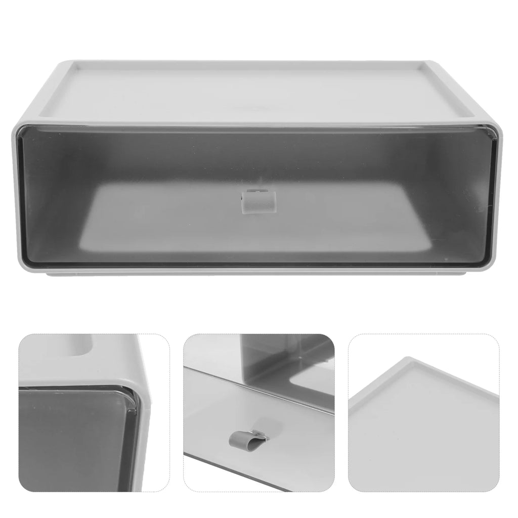 Storage Boxes for Shelves Drawer Organizer k7q