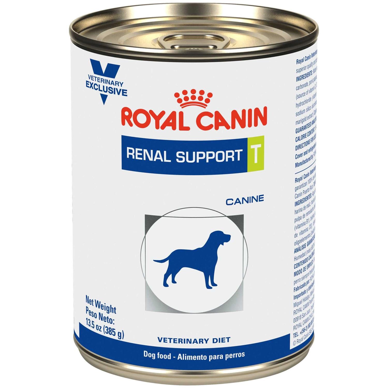 Wet Dog Food for Renal Support k7