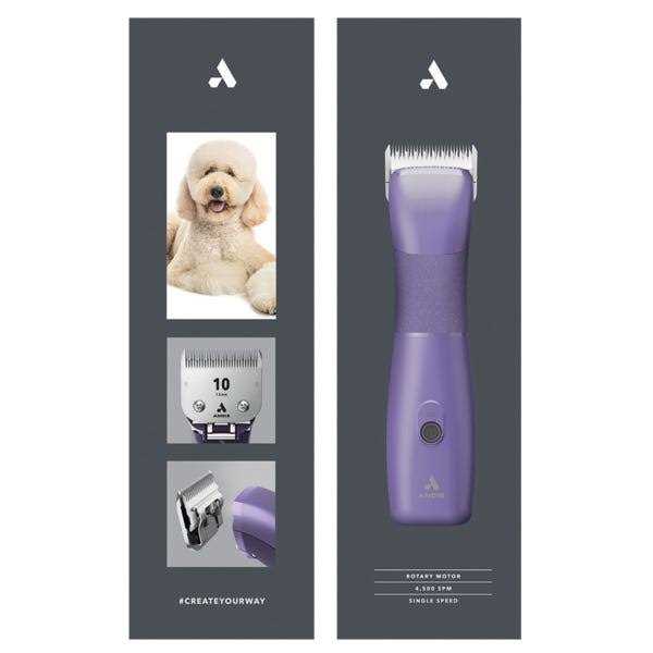 Pet Cordless Clipper a7