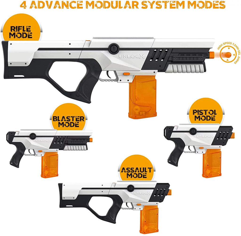 Water Bead Blaster 4 in 1 Electric Detachable a7
