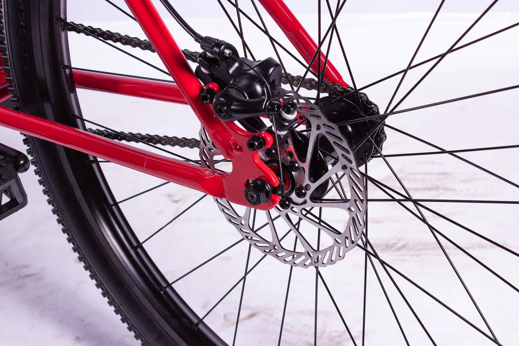 BMX Bike 29 Inch Red k7