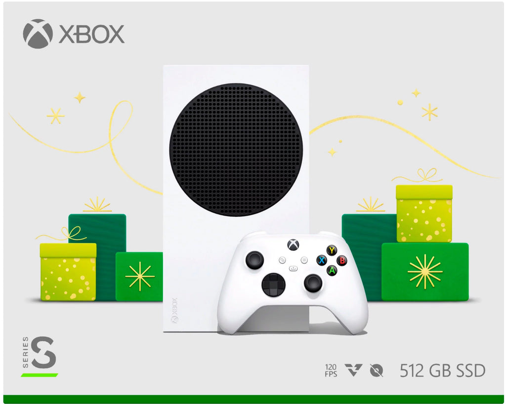 Xbox Series S Console Bundle with Wireless Controller and Forza Horizon 4a7