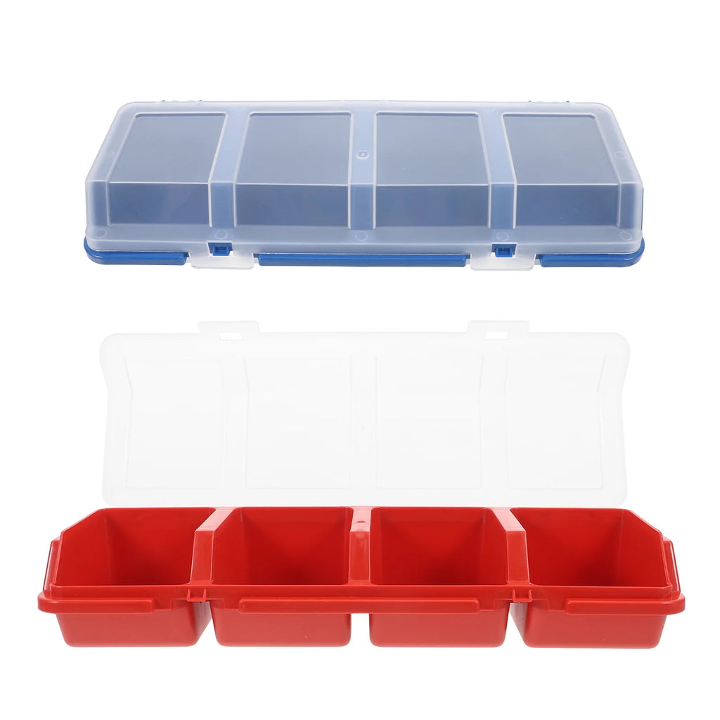 Screw and Nail Organizer Storage Box q7k