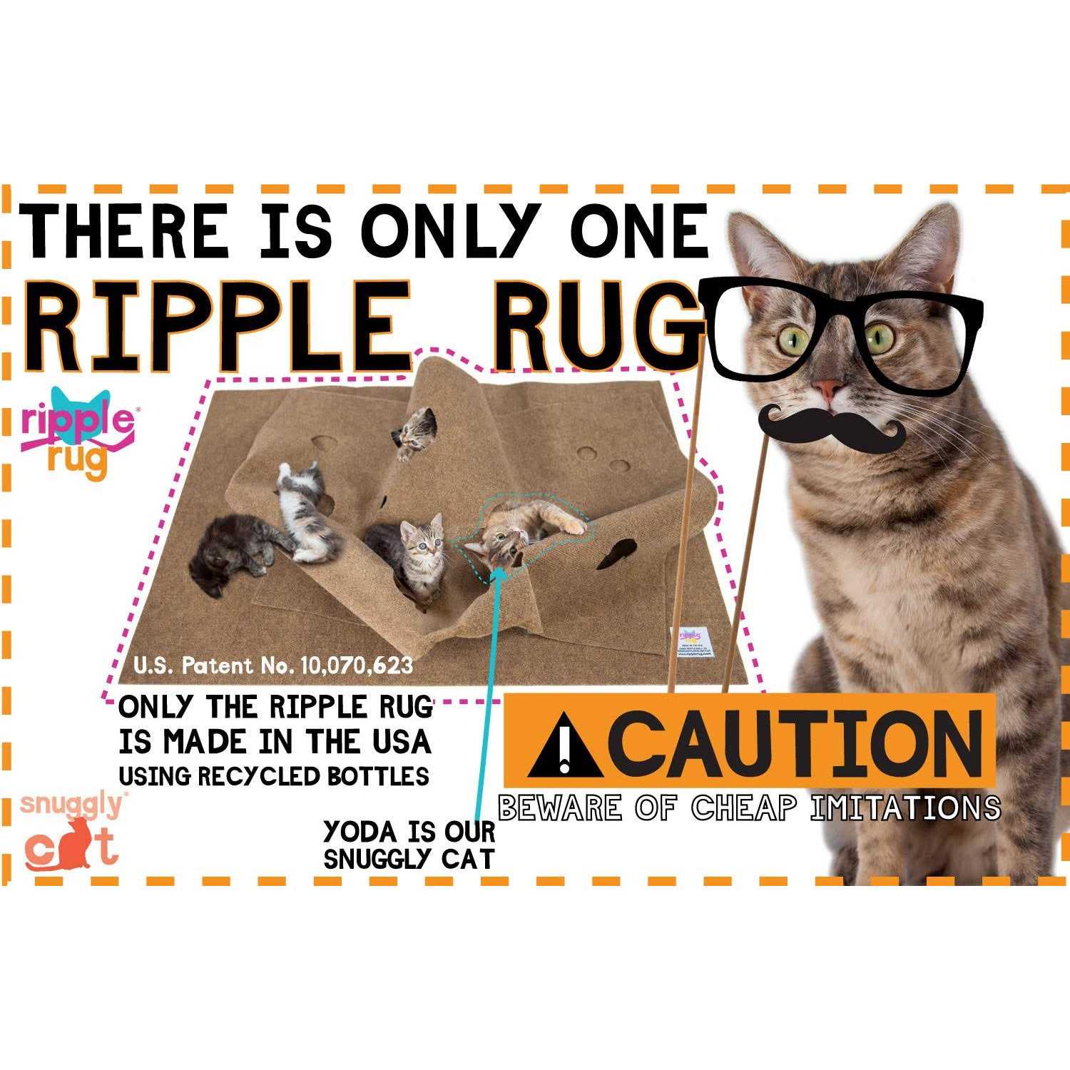 Cat Activity Play Mat 7a