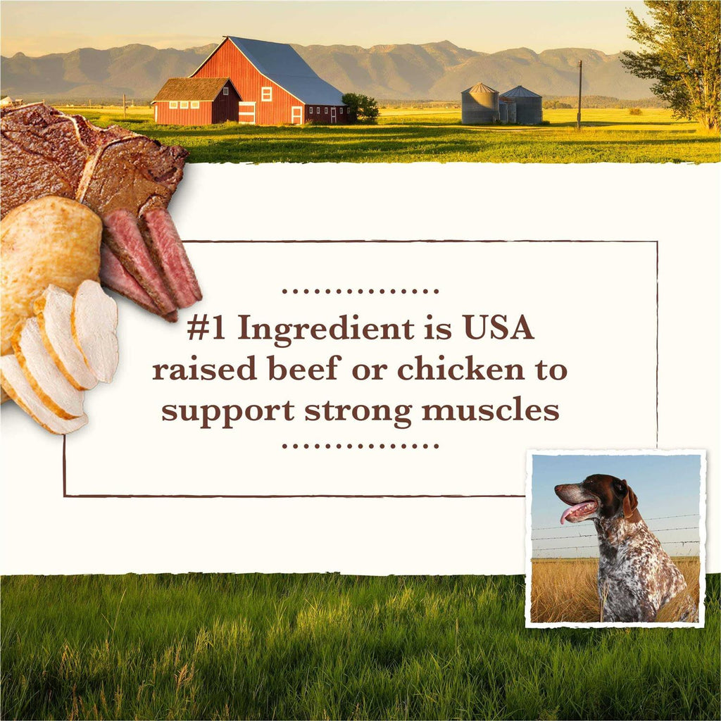 Grain Free Wet Dog Food Chicken Turkey a7