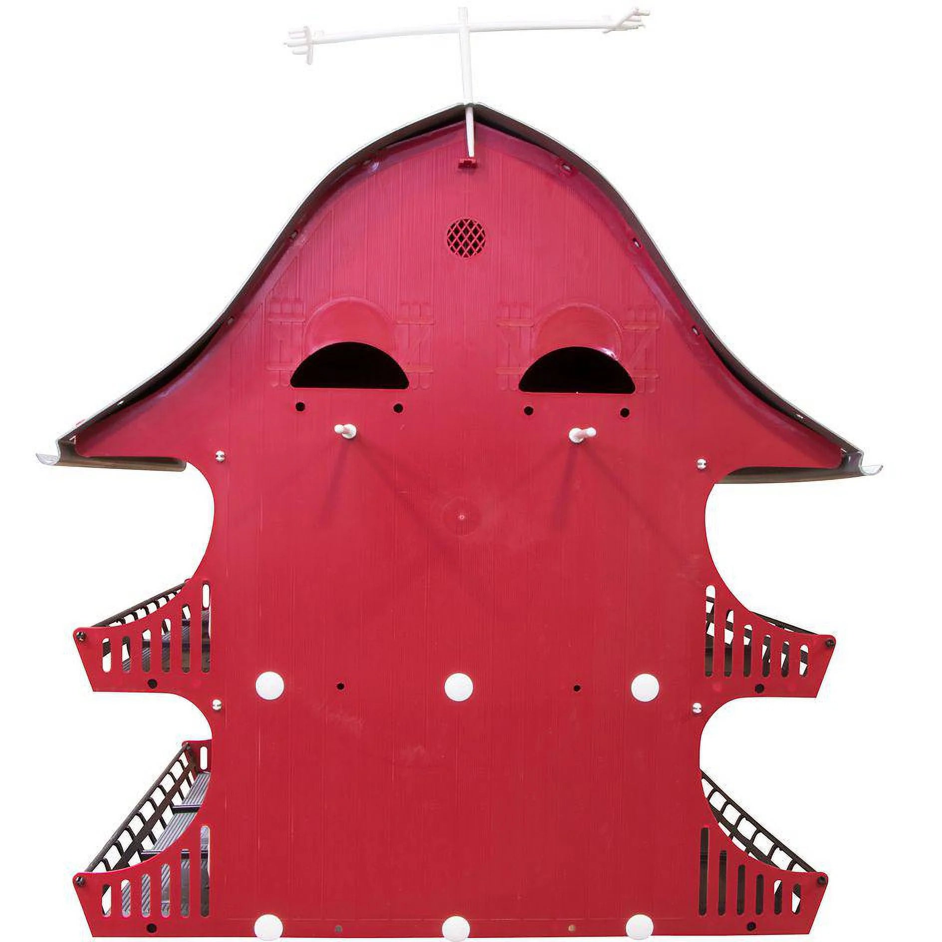 Purple Martin Barn Bird House for 16 Families k7p