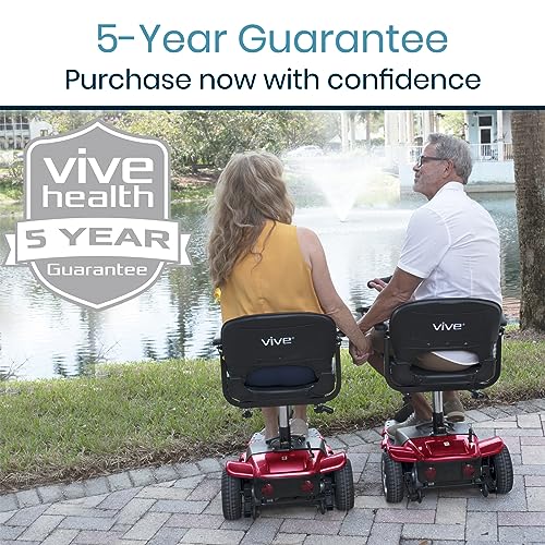 3 Wheel Mobility Scooter Electric Folding for Adults Travel q7