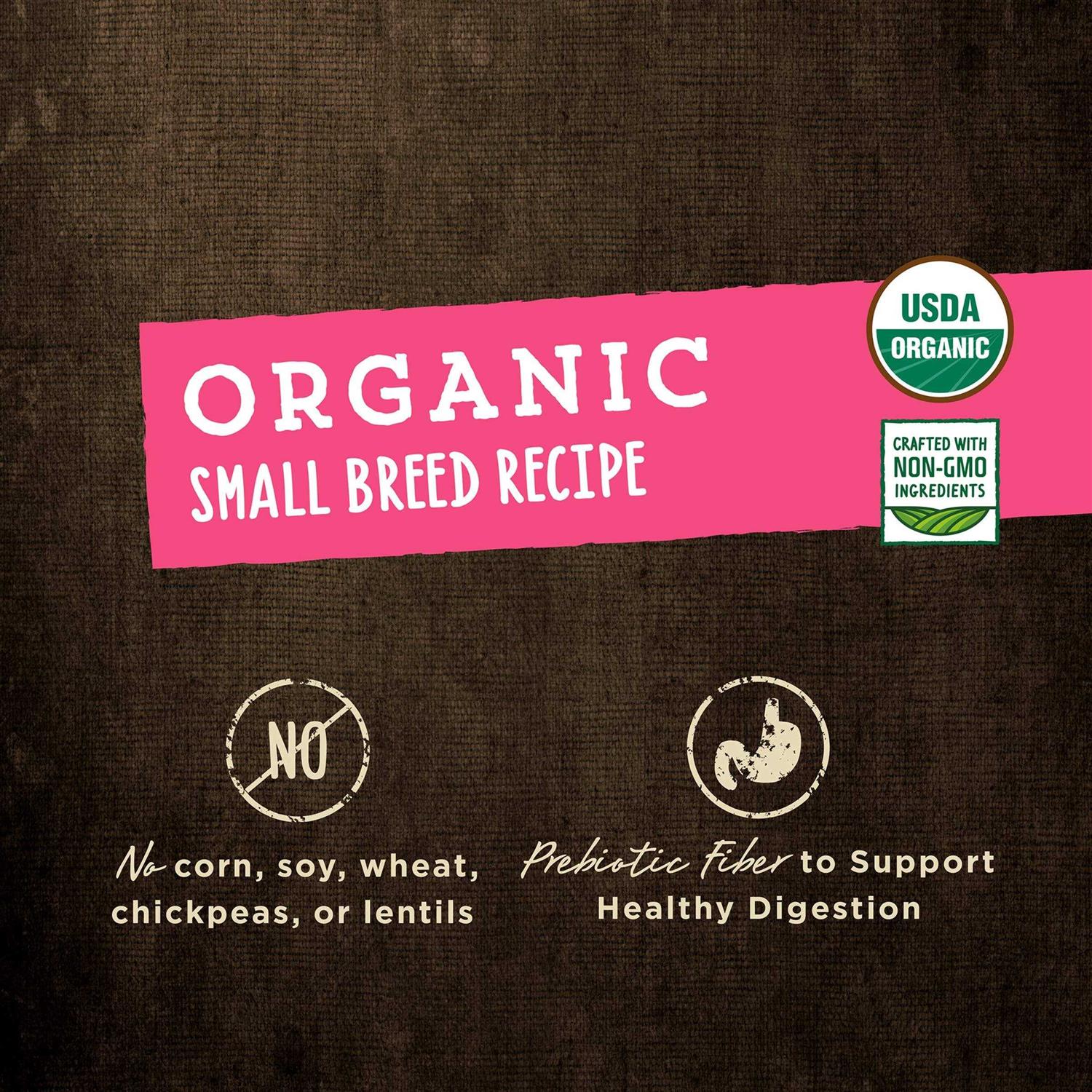 Grain-Free Small-Breed Dry Dog Food a7