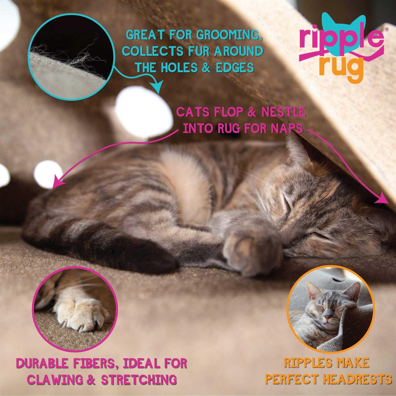 Cat Activity Play Mat 7a