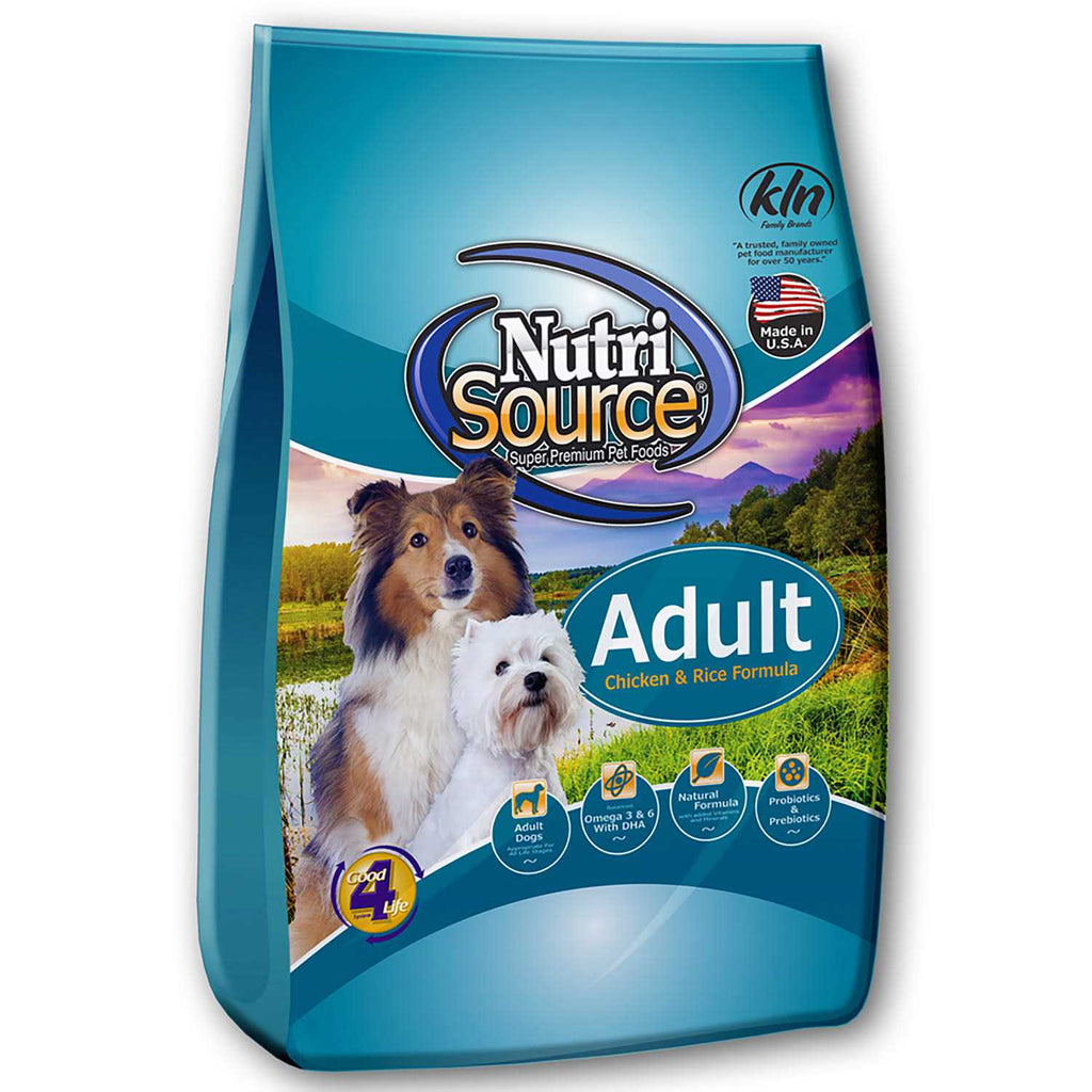 Adult Chicken Rice Dry Dog Food k7m