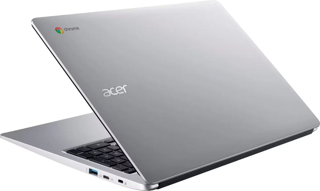 15.6" Chromebook Laptop, Intel Celeron, 4GB RAM, 64GB eMMC, Chrome OS k7m