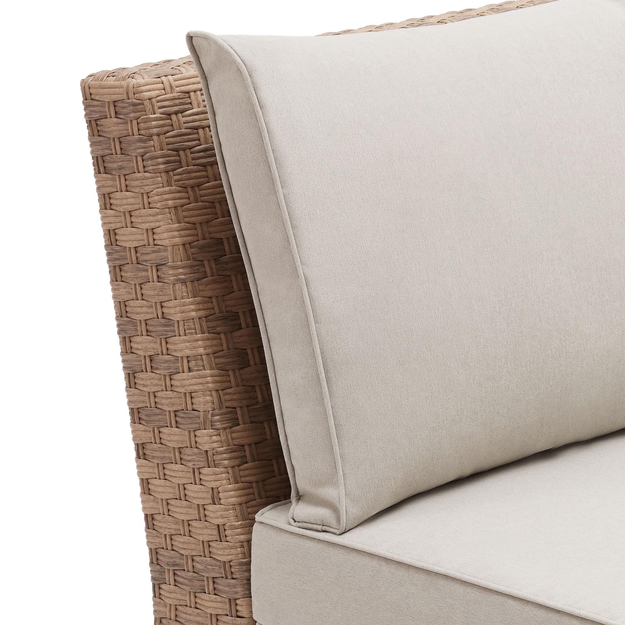 Outdoor Sectional Set 3-Piece a7
