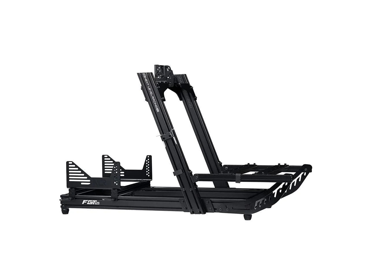 Racing Simulator Cockpit Front Side Mount Edition a7