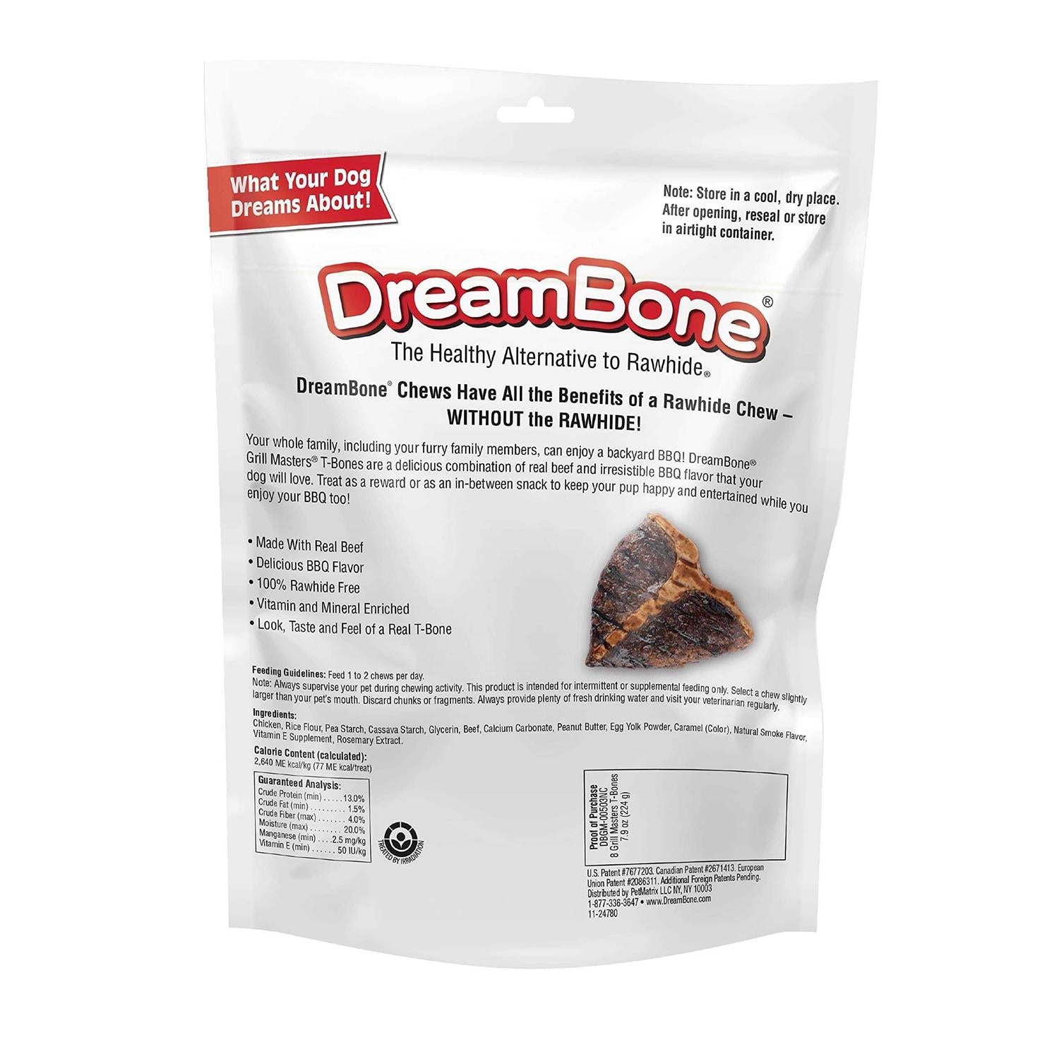 T-Bones Dog Chews Bones a7