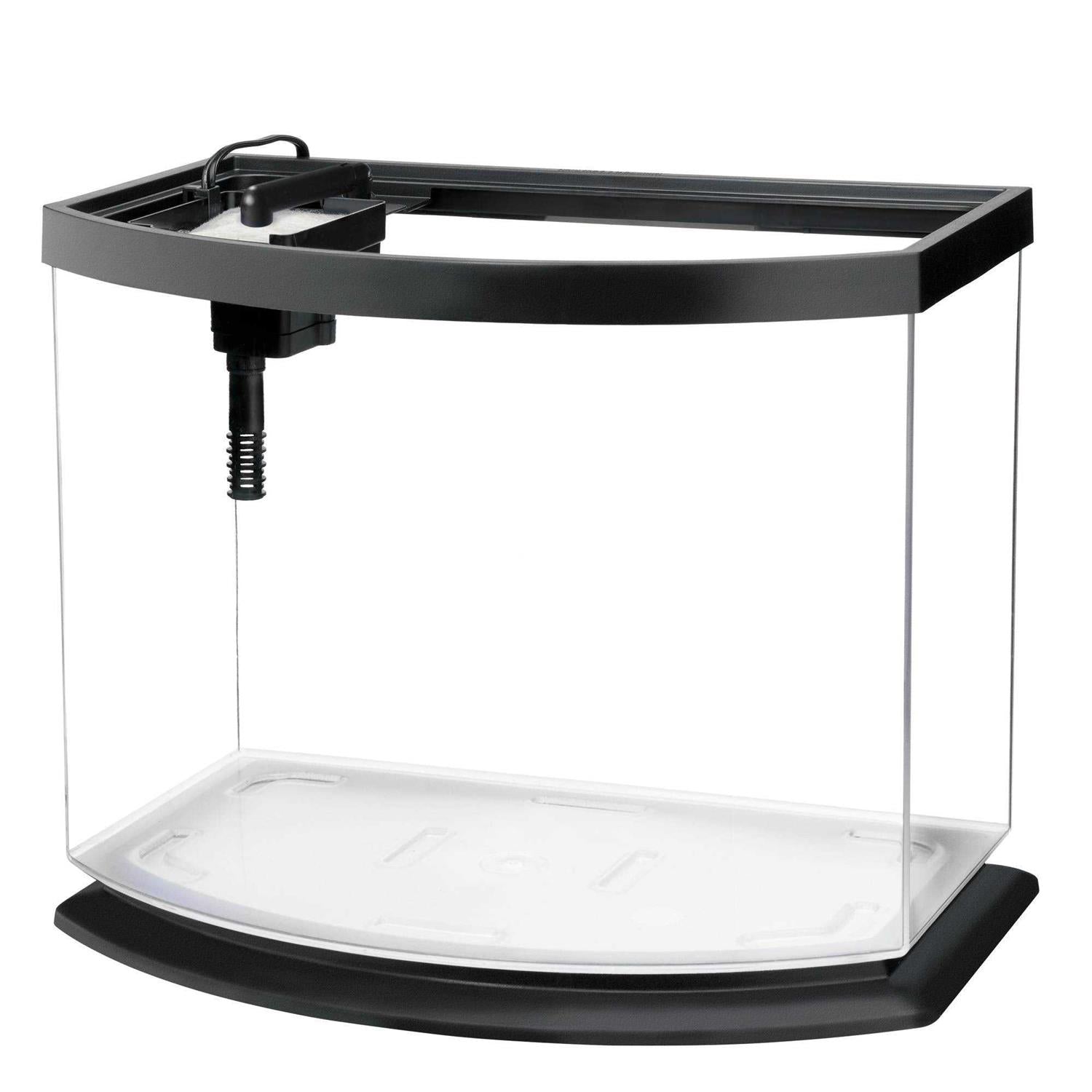 Aquarium Kit with LED Light 7k