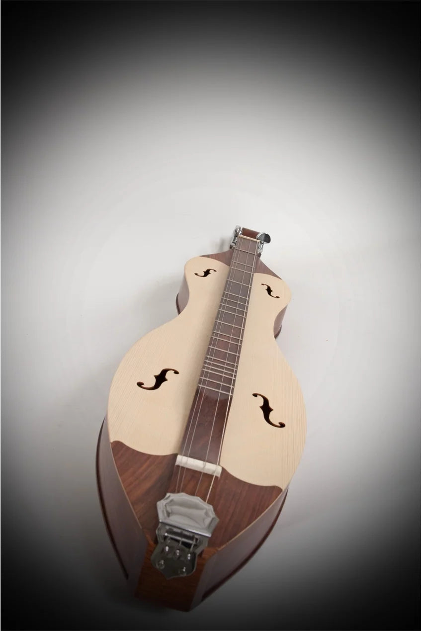 Dulcimer 4 String a7