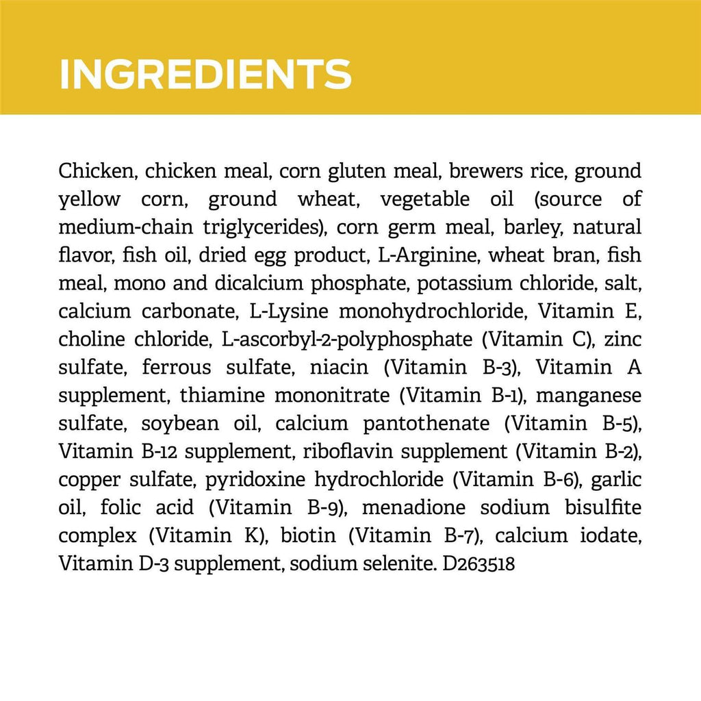 Dry Dog Food Neurocare Formula k7