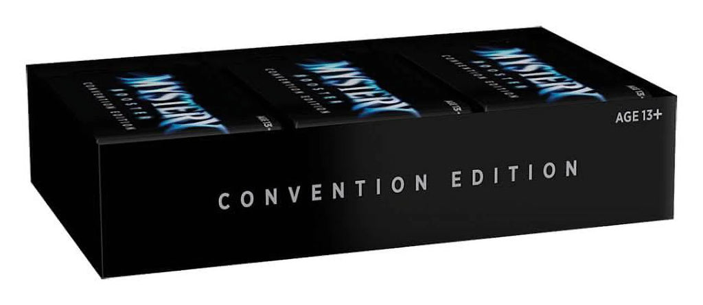 Mystery Booster Convention Edition Booster Box 2021 k7