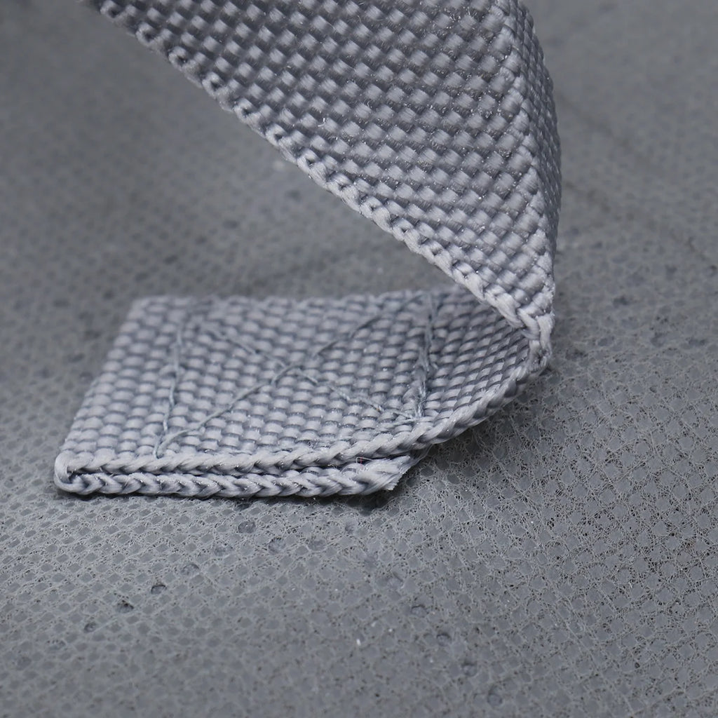 Cotton Rope Storage Bag 44x30x48CM Grey k7