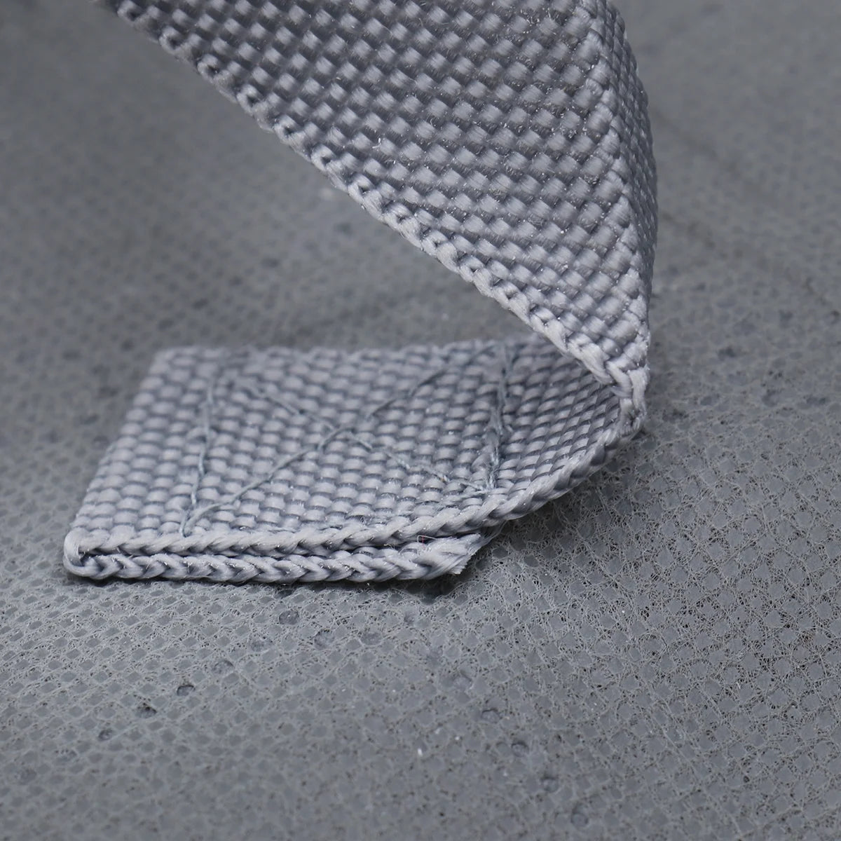 Cotton Rope Storage Bag 44x30x48CM Grey k7