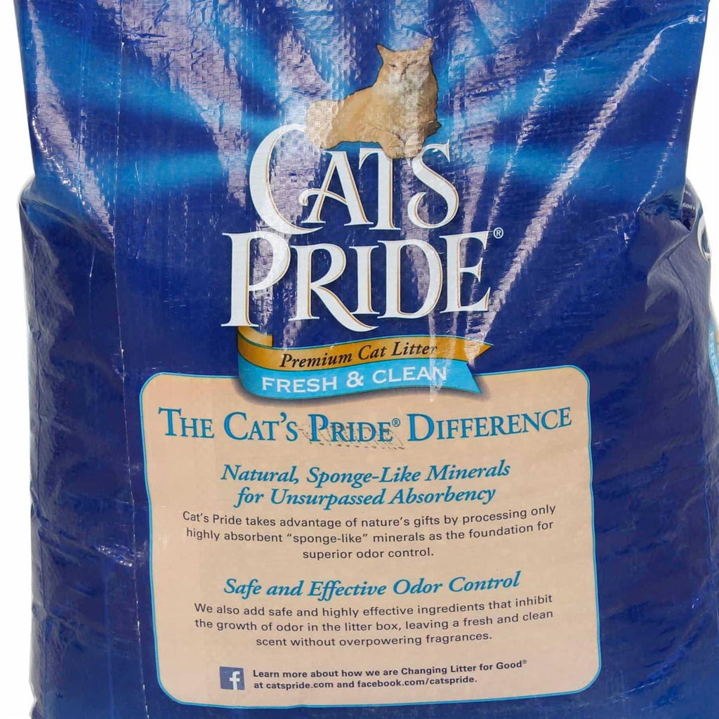Cat Litter Fresh Clean a7