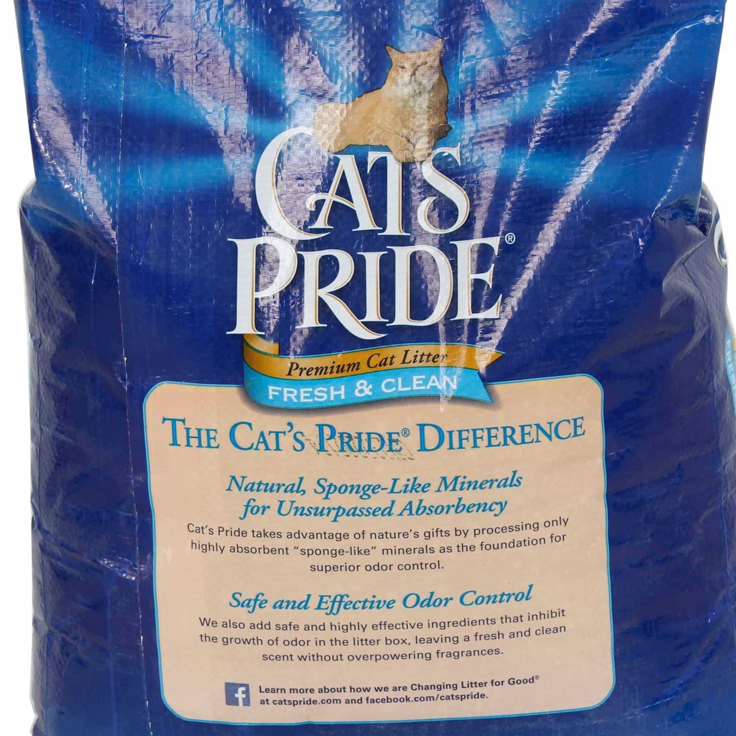 Cat Litter Fresh Clean a7