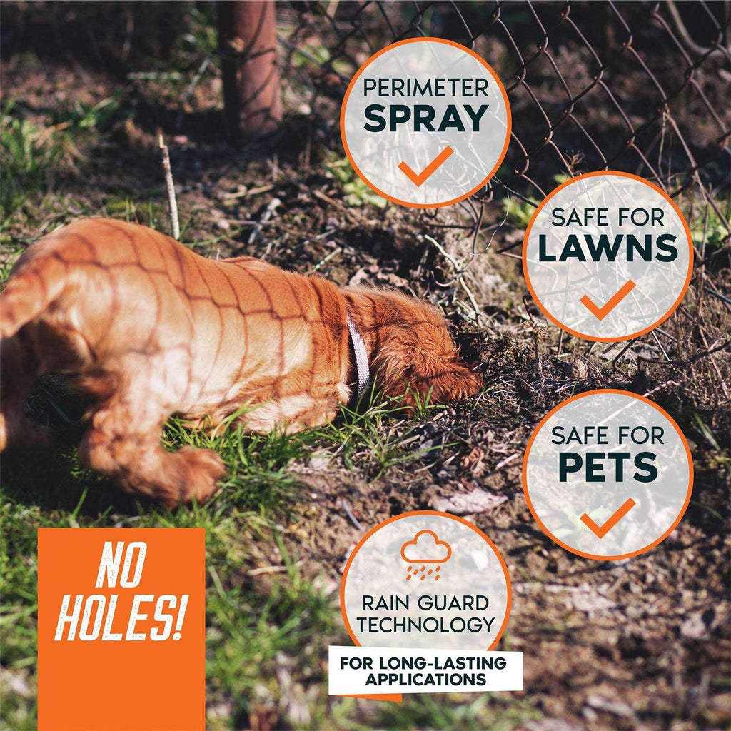 Dog Digging Prevention Spray for Yard a7