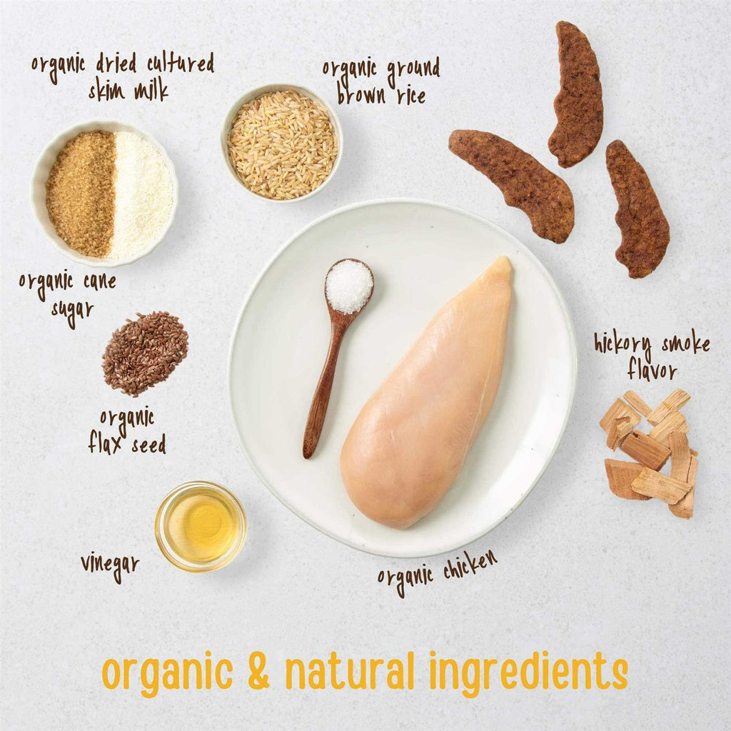 Organic Chicken Jerky Dog Treats a7