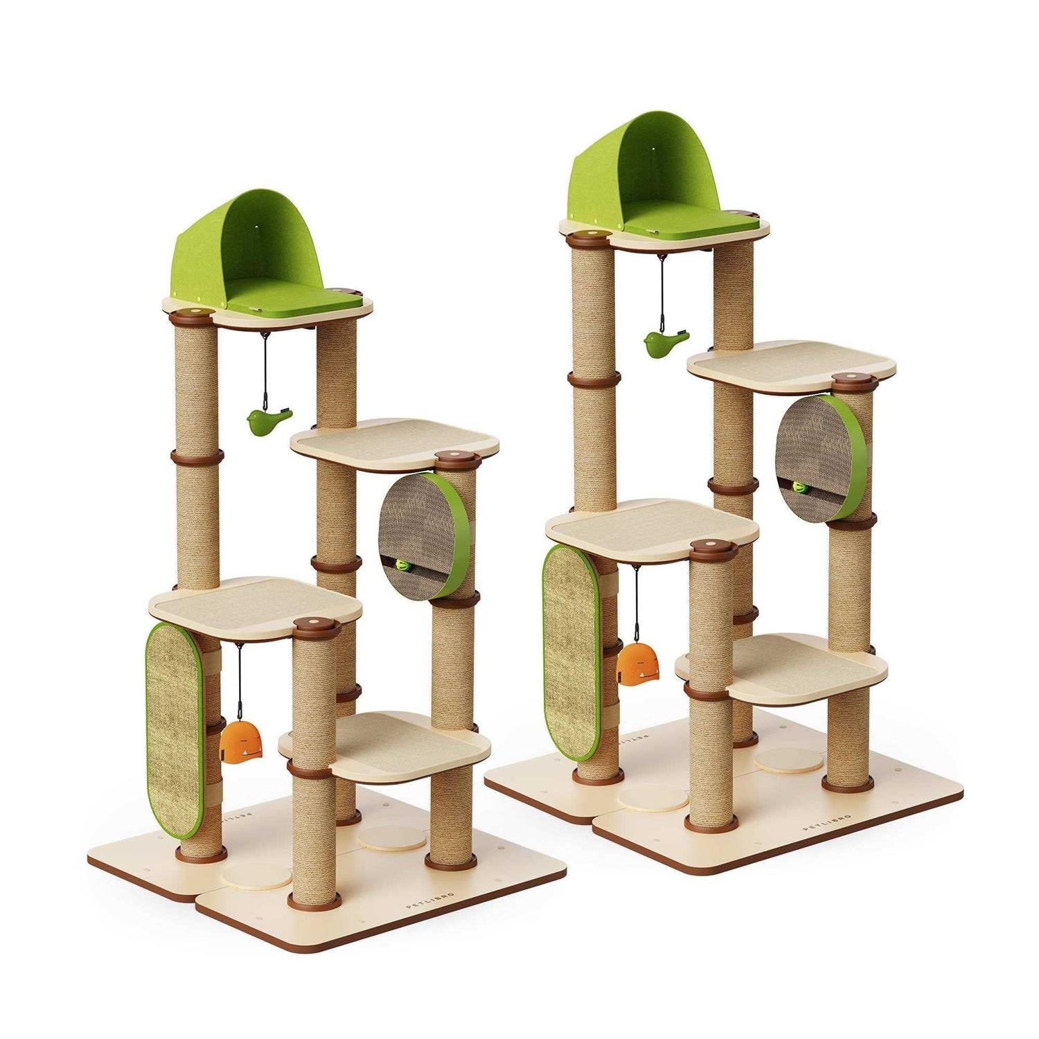 Cat Tree DIY 7a
