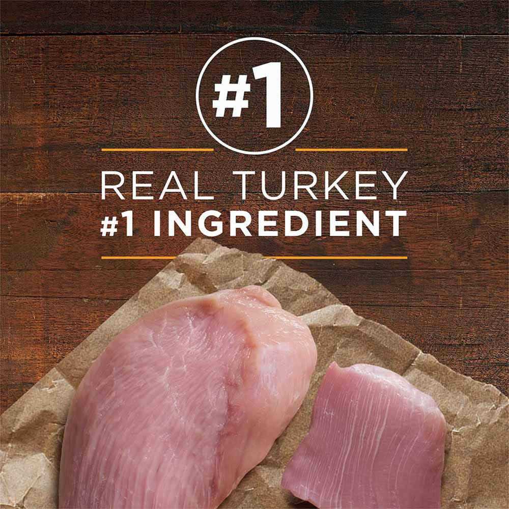 Grain Free Wet Dog Food Turkey and Venison a7