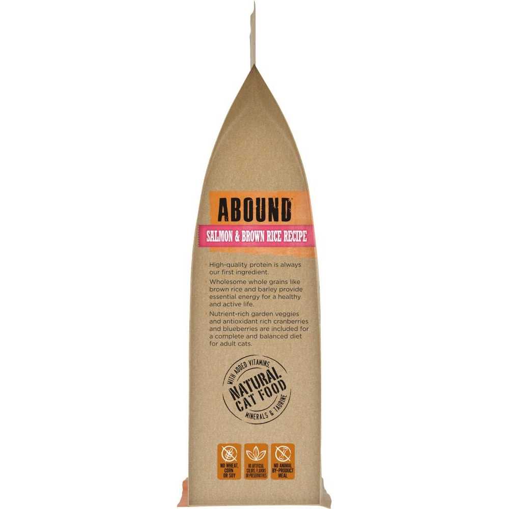 Brown Rice Cat Food k7p