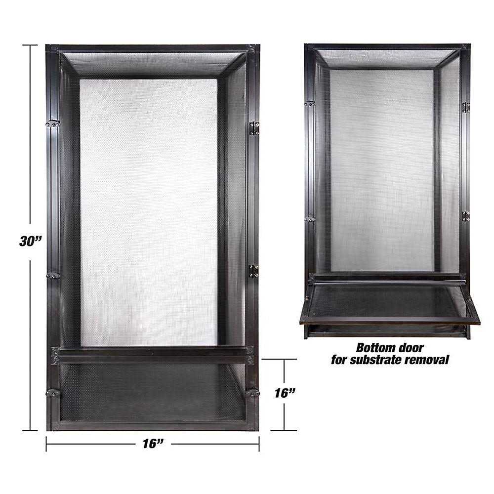 Chameleon Reptile Habitat Kit a7