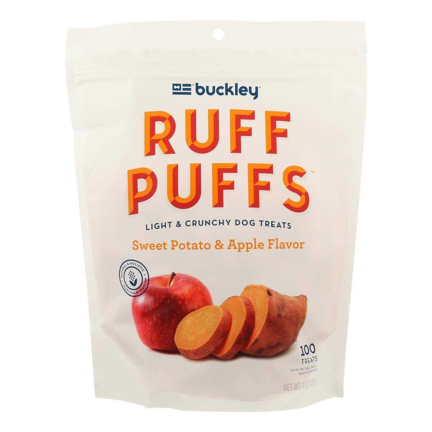 Dog Treats Flavor Puffs a7