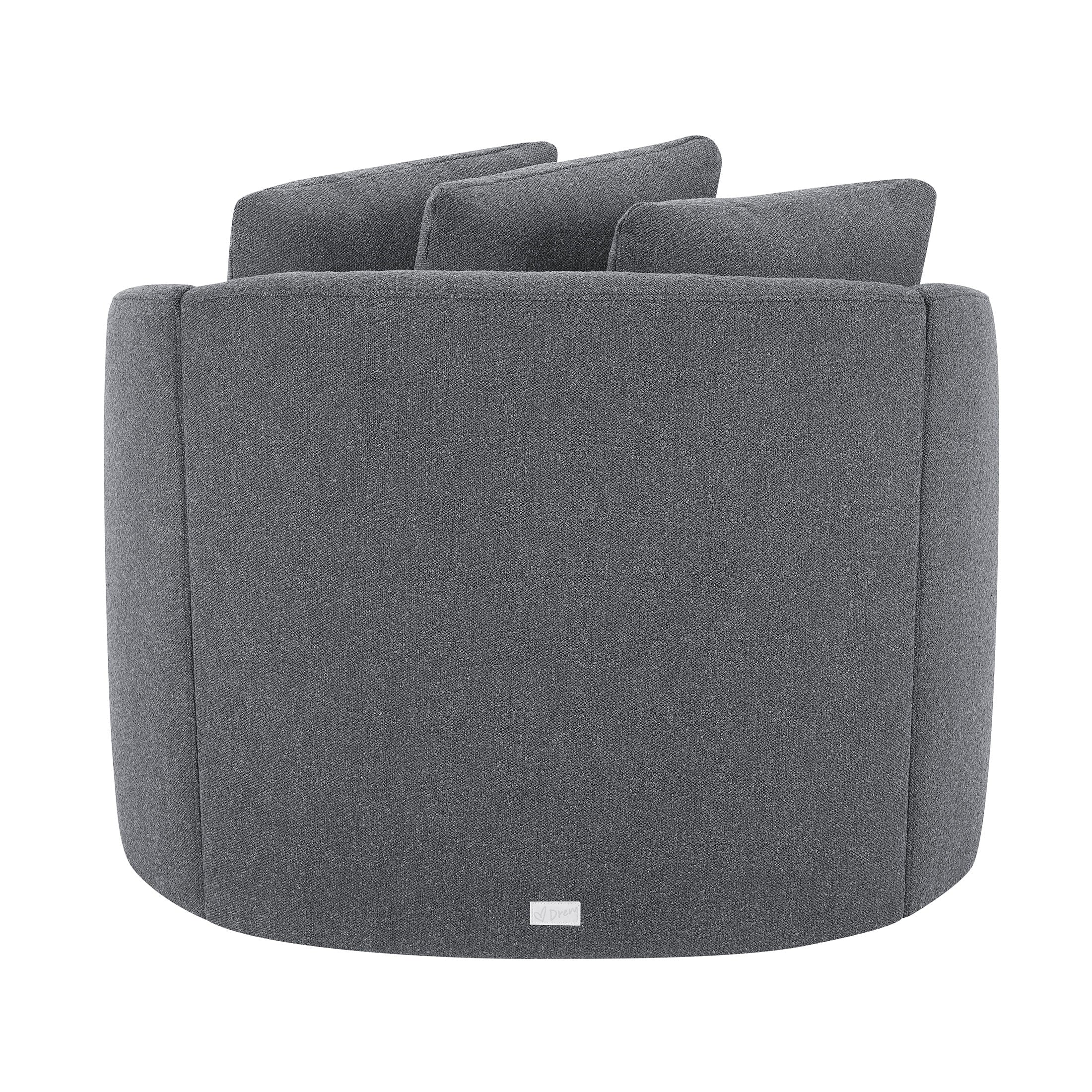 Charcoal Accent Chair k7p